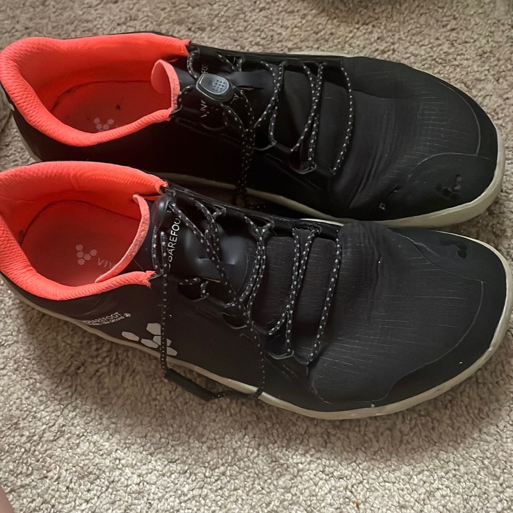 Vivobarefoot trail shoe